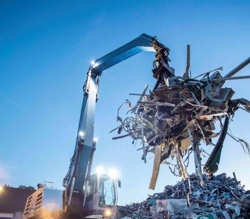迎废金属再生浪潮 顺尔茨集团提供一站式打包服务 致力可持续发展