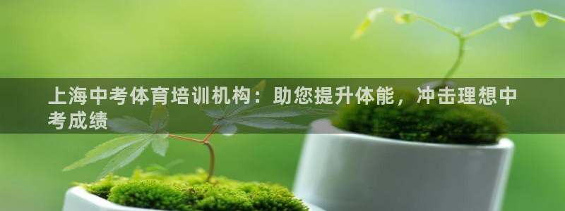富联平台系 5O6917 富联：上海中考体育培训机构